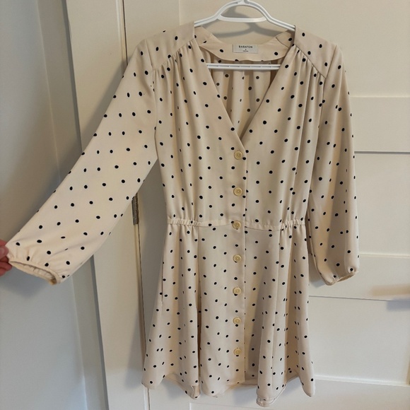 Babaton Day Dress - Picture 1 of 4